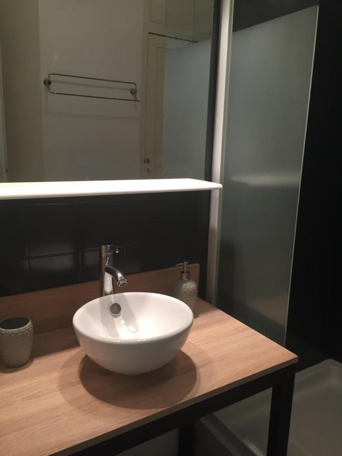 Bel Appartement Dans Le Centre Historique De Rouen Eksteriør bilde